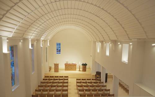 Seelbach Kirchenraum